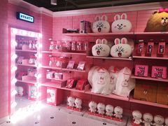 -LINE FRIENDS Garosu-gil Flagship Store