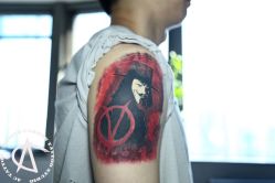 -AC TATTOO 纹身