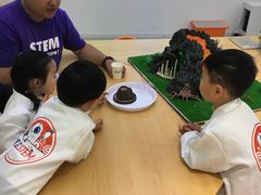 -斯坦星球AI编程·机器人科创·科学实验·信奥·思维·STEM·积木拼搭·竞赛考级(浦东联洋广场大拇指龙阳御桥中心)