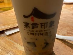 -茅庐毛血旺(烟台大悦城店)