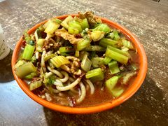 -玲玲米粉·新疆现炒米粉(大十字总店)