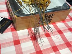 -在老街·淮安大排档·甜麻干煸龙虾·烧烤(河下古镇店)