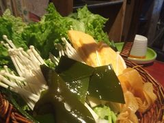 -姑妈嫁妆涮羊排专业火锅(中央大街一店)