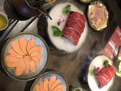 -盡膳口福·百年汤方火锅(科华北路店)
