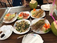 -班赞海鲜市场