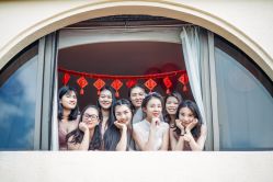 -珠海女王嫁衣馆(珠海左右创意园店)