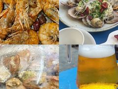 -老东镇啤酒屋海鲜加工·蒸汽海鲜·海鲜烧烤(台东店)