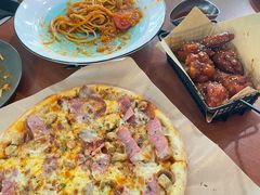 魏斯理披萨-魏斯理汉堡(西安沣东吾悦店)