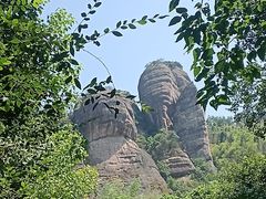 -崀山风景名胜区