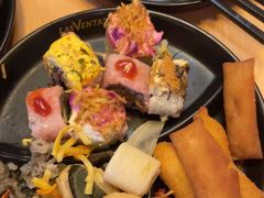 -凡塔斯牛排自助餐厅(莆田万达店)