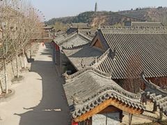 -渭南桃花源民俗文化园