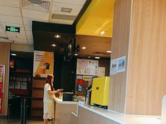-麦当劳(欢乐谷店)