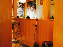 大堂-仓桥家·焗寿司·锅物(光谷步行街店)