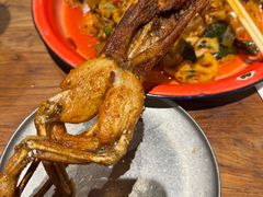 -北丐先生·野馄饨烧烤(雨花万象店)