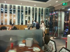 大堂-新招鲜(桃浦路店)