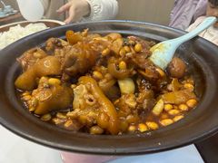 -老家鸡鱼馆(颐湖园店)