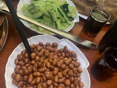 -香满锅老北京羊蝎子火锅·家常菜(新街口店)