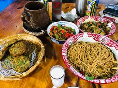 -传统菜农庄(皇姑路店)