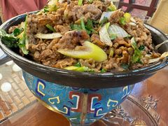 -烤肉季饭庄