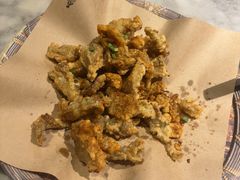 椒盐平菇-辛香汇·锦里丨现炒川菜(中南城店)