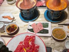 -涮福記·现切牛羊肉火锅(世纪汇店)