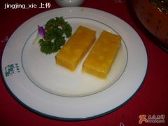 玉米糕-陶然居·重庆菜(南滨路店)