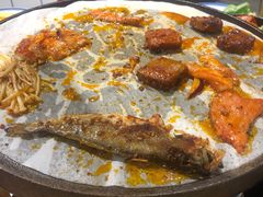 -么肆烤肉·中式自助·烤肉大排档(街道口季佳PAI店)