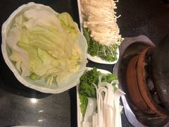 -百味源炭火烤翅 ·夜市大排档(酒仙桥店)