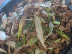 -烤肉宛饭庄(北新桥店)