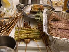 -白仁仔· 活烤海鲜 宵夜(豫园店)