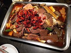 -辣尚瘾·烤鱼·新川菜(交大直营店)