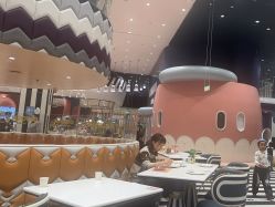 点击看大图 -奈尔宝家庭中心·亲子餐厅(鄞州万达店)