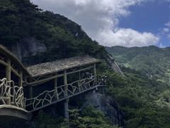 -罗田天堂寨风景区
