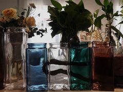 -蓝山四季西餐植物店