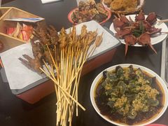 -冶建镜子·老南昌大排档·江西虾王(总店)