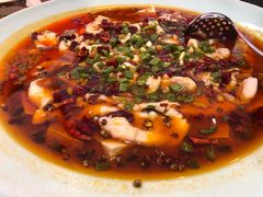 -关里关外·鱼头泡饼(唐冶绿地汇店)