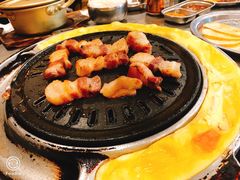 -老板娘的烤肉店(港湾广场店)