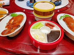 -便宜坊烤鸭店(甜水园店)