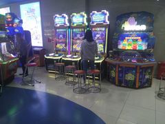 -大玩家超乐场(仓山万达店)