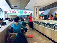 自助取餐区-素满香·素食自助餐(苏州·临顿路店)