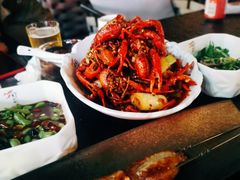 -虾胡闹·澳洲小龙虾·烧烤(福田鲨鱼店)
