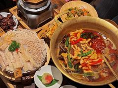 -打川川·川蜀毛肚(南市场店)