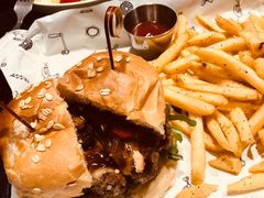 -Grinder 绞肉机汉堡(武定路店)