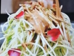 冰极鲜虾葫芦丝-西瓜小镇
