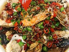 -必点海鲜·鲅鱼水饺(鞍山西道店)