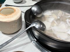 -四季缤纷椰子鸡(雨花亭凯德广场店)
