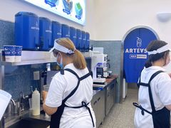 -ARTEASG啊T·新加坡奶茶(三坊七巷店)