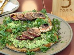 无花果手撕鸡肉tapas-Toris(LuOne凯德晶萃广场店)