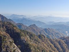 -明堂山风景区