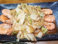 -老东镇啤酒屋海鲜加工·蒸汽海鲜·海鲜烧烤(台东店)